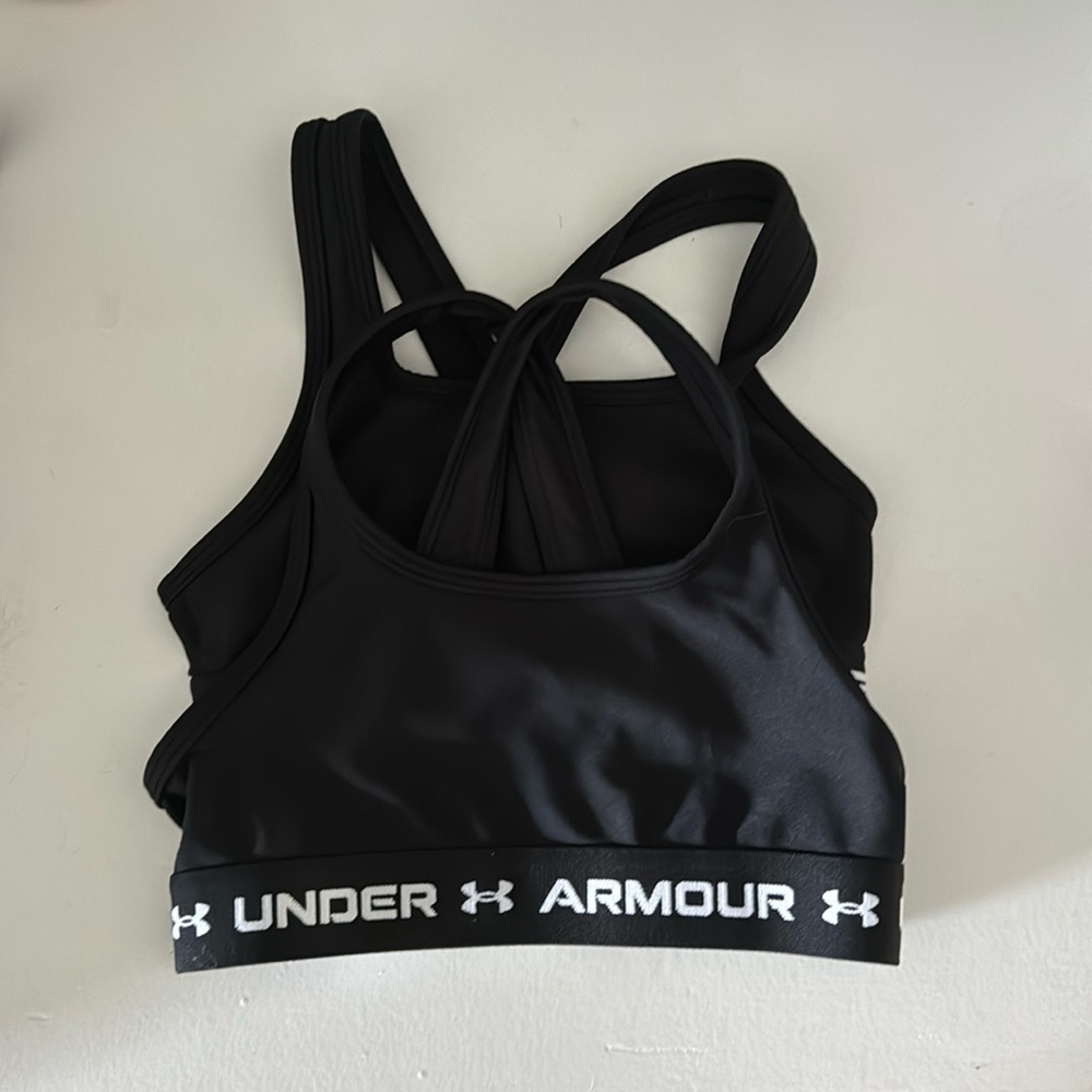 Kids underarmour sports bra